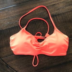 NEW aerie bikini top